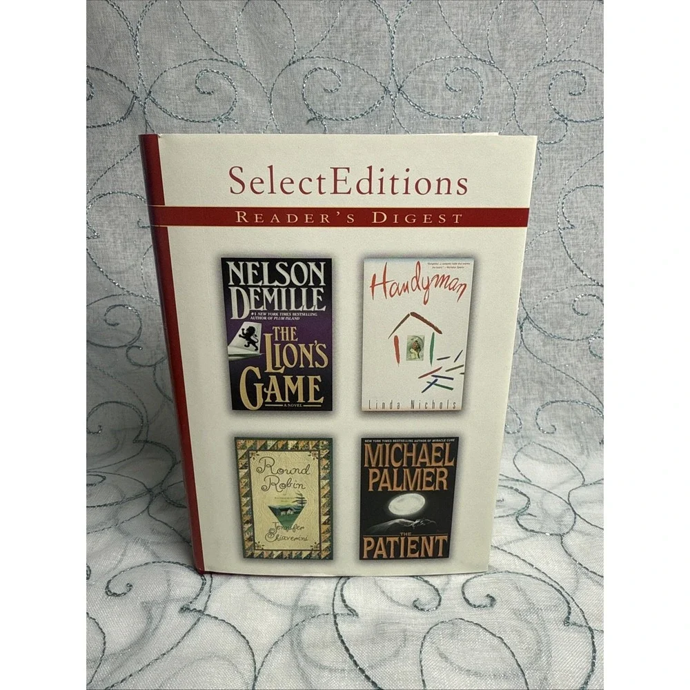 Reader's Digest Select Editions 2000 First Edition‎ New